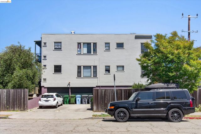 1239 Berkeley Way, Berkeley, CA 94702