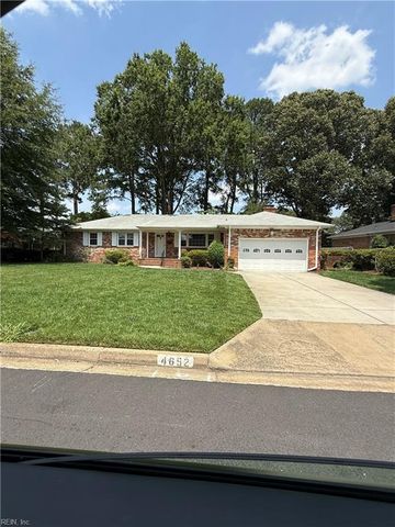 4652 Paul Revere RD, Virginia Beach, VA 23455