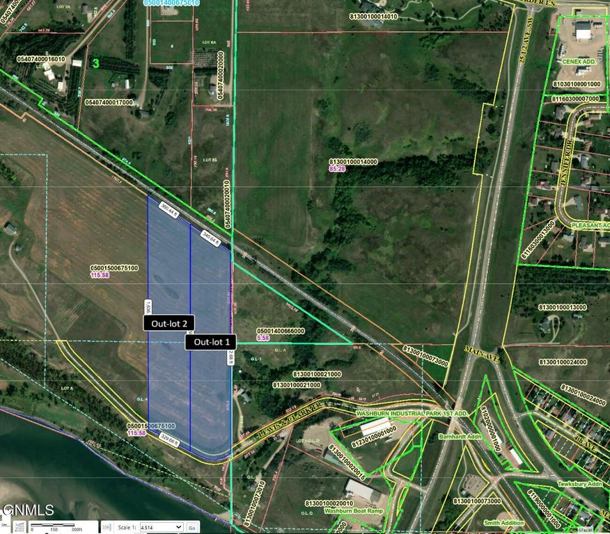 2 Lewis And Clark Trail, Washburn, ND 58577 photo 7