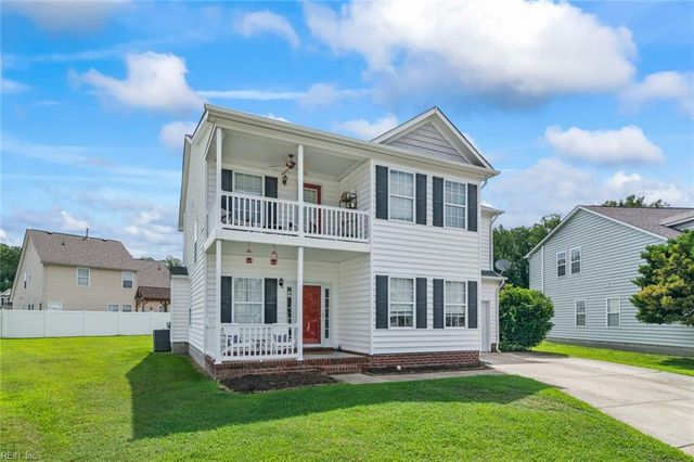 3008 Newbury CT, Suffolk, VA 23435
