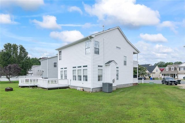 3008 Newbury CT, Suffolk, VA 23435