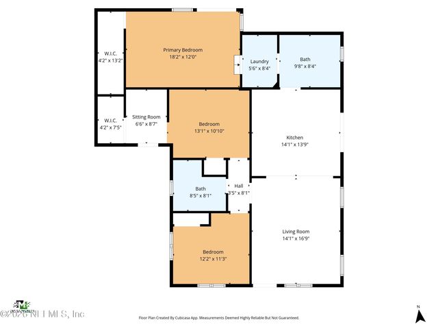 4719 COLLEGE Street, Jacksonville, FL 32205