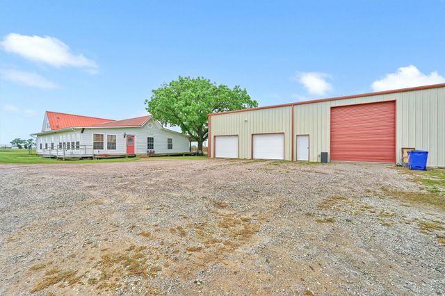 3138 Scarbrough Road, Sadler, TX 76264