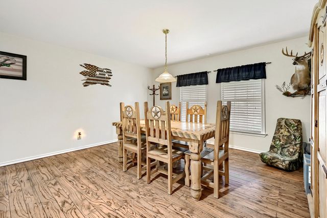 3138 Scarbrough Road, Sadler, TX 76264
