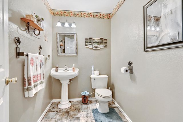 3138 Scarbrough Road, Sadler, TX 76264