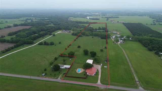 3138 Scarbrough Road, Sadler, TX 76264