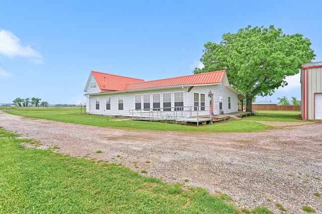 3138 Scarbrough Road, Sadler, TX 76264
