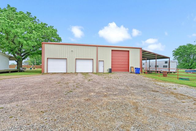 3138 Scarbrough Road, Sadler, TX 76264