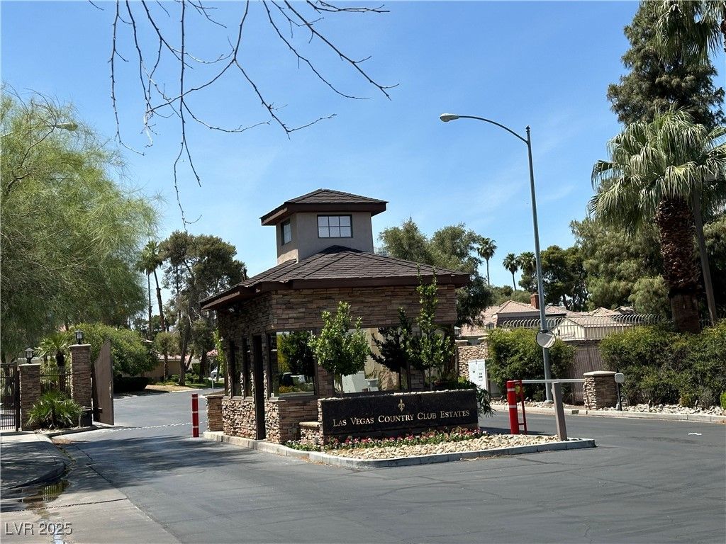 777 Vegas Valley Drive, Las Vegas, NV 89109