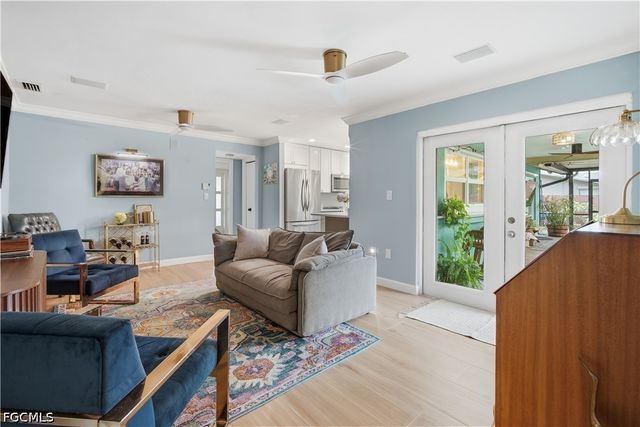 1024 El Mar AVE, Fort Myers, FL 33919