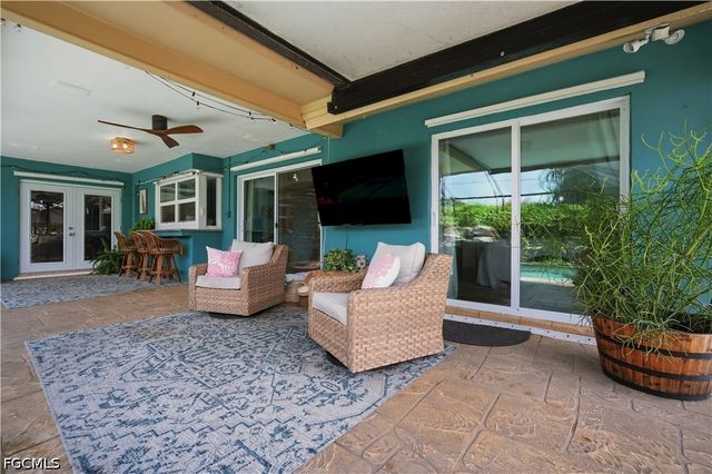 1024 El Mar AVE, Fort Myers, FL 33919
