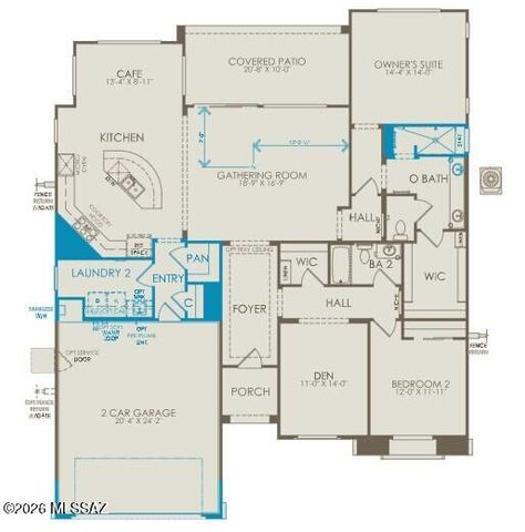 8022 S Velvet Ash Drive, Tucson, AZ 85747