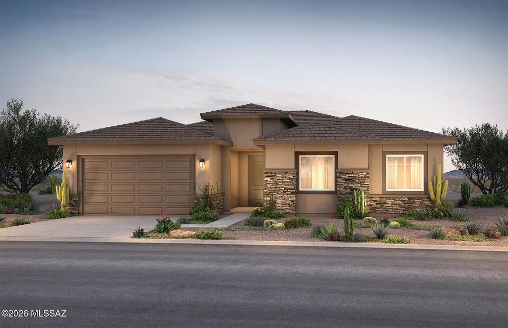8022 S Velvet Ash Drive, Tucson, AZ 85747