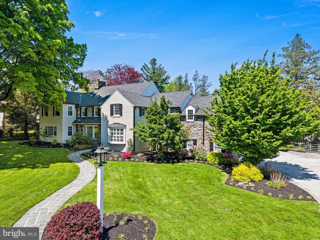 1208 WAVERLY RD, Gladwyne, PA 19035