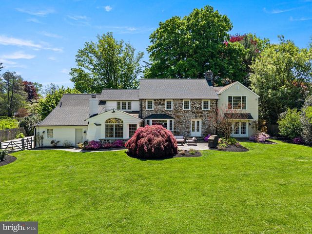 1208 WAVERLY RD, Gladwyne, PA 19035