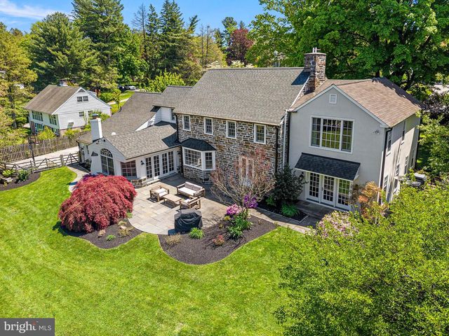 1208 WAVERLY RD, Gladwyne, PA 19035
