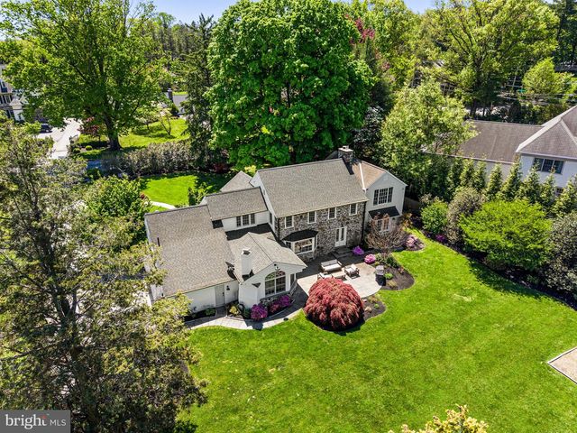 1208 WAVERLY RD, Gladwyne, PA 19035