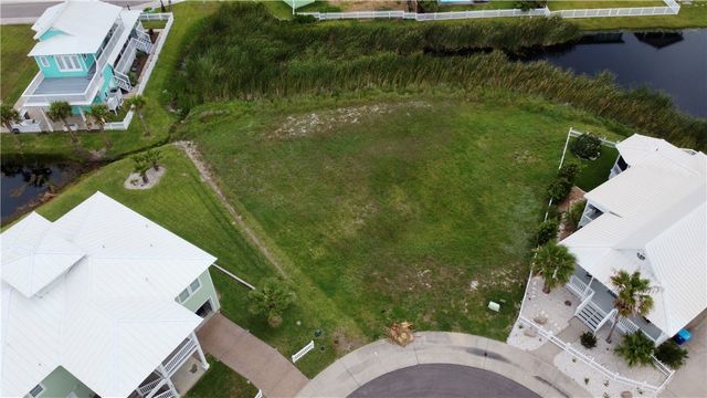 4826 Sanibel Lane, Port Aransas, TX 78373