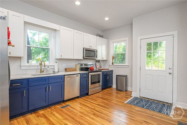 1204 E 33rd Street, Savannah, GA 31404