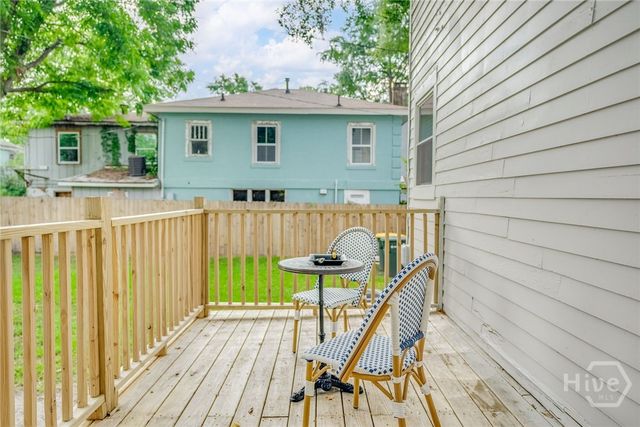 1204 E 33rd Street, Savannah, GA 31404