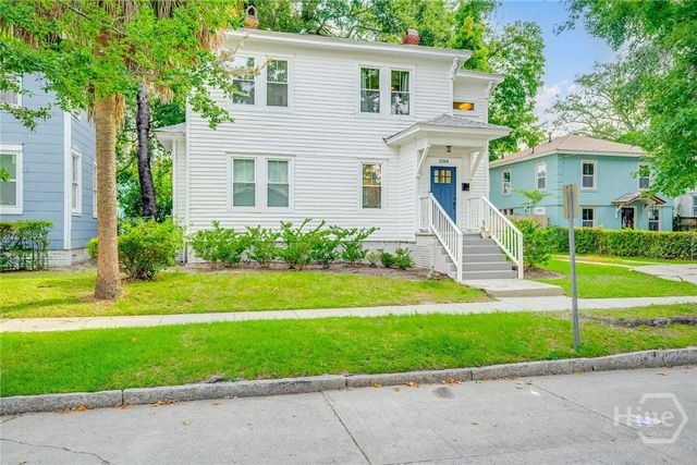 1204 E 33rd Street, Savannah, GA 31404