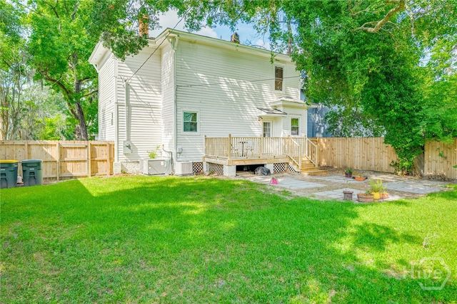 1204 E 33rd Street, Savannah, GA 31404