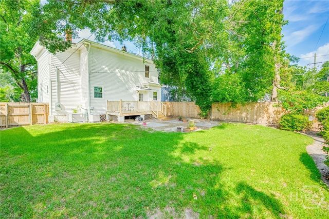 1204 E 33rd Street, Savannah, GA 31404