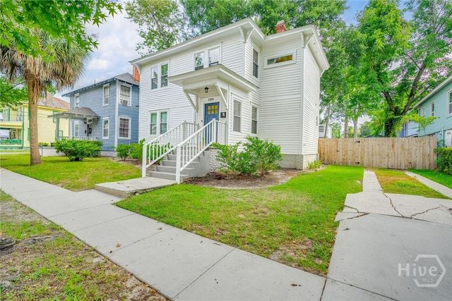 1204 E 33rd Street, Savannah, GA 31404