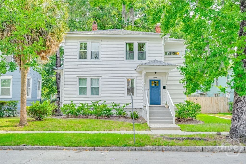1204 E 33rd Street, Savannah, GA 31404