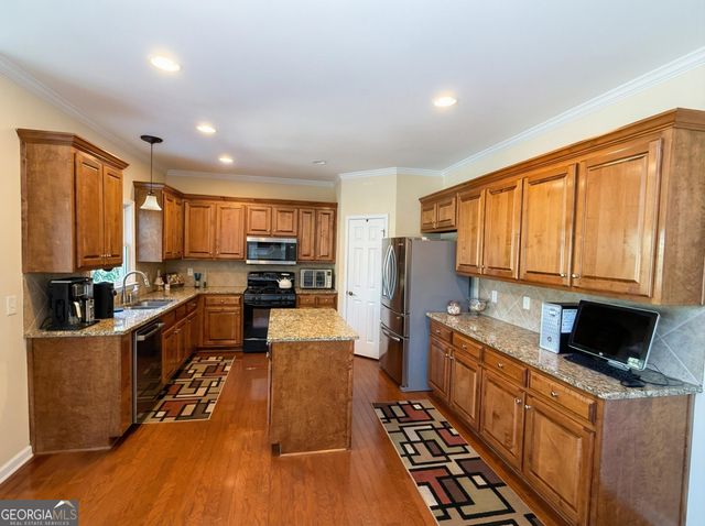 538 Cape Ivey Drive, Dacula, GA 30019