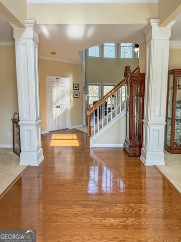 538 Cape Ivey Drive, Dacula, GA 30019