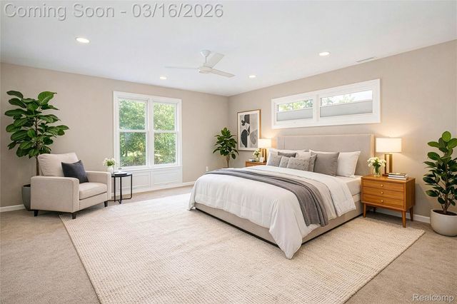 3885 Oakland Drive, Bloomfield Hills, MI 48301