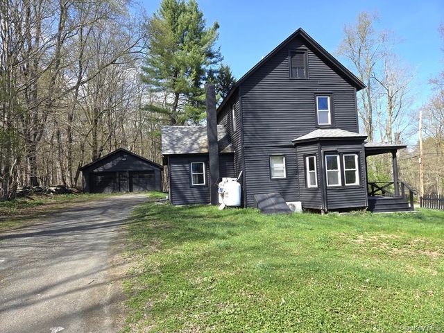86 Plank Road, Mongaup Valley, NY 12762