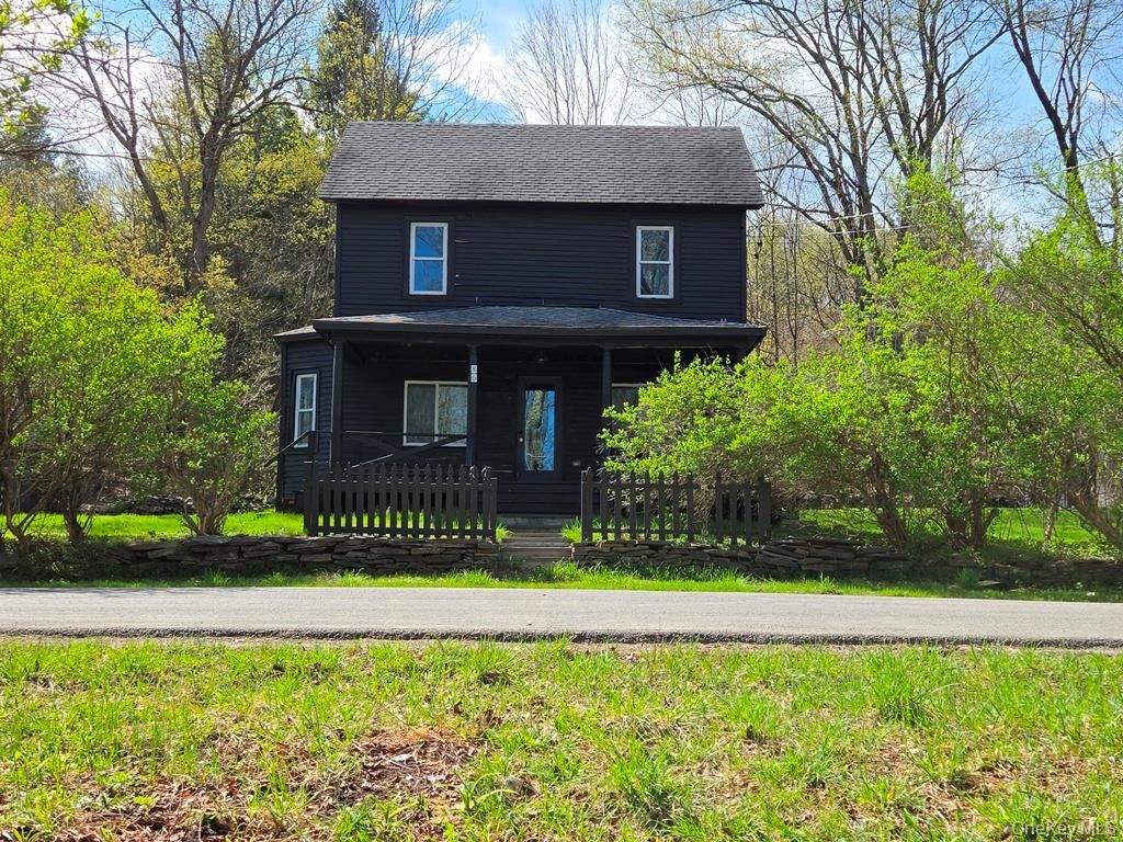 86 Plank Road, Mongaup Valley, NY 12762