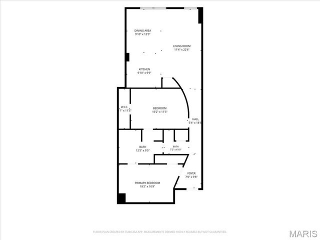 1113 Washington Avenue 406, St Louis, MO 63101
