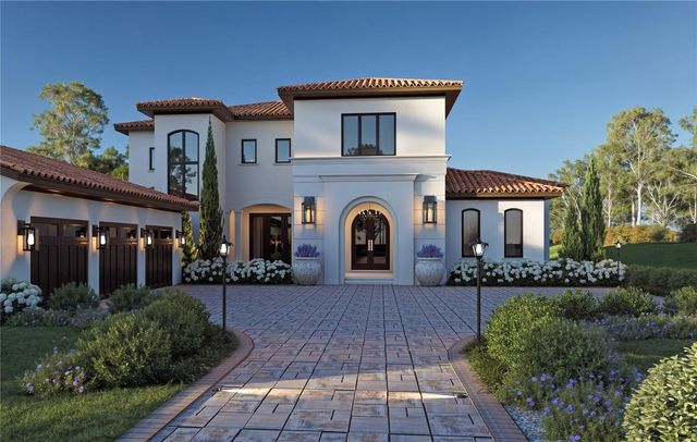 15016 PENDIO DRIVE, Bella Collina, FL 34756