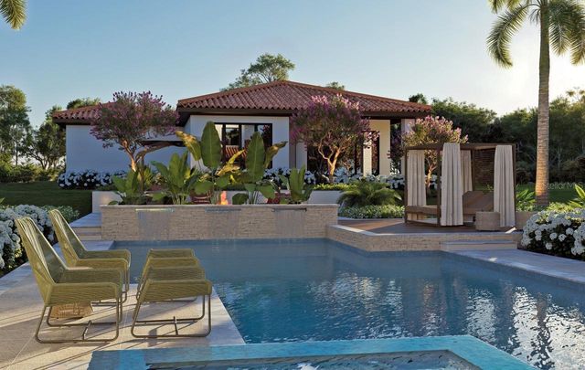 15016 PENDIO DRIVE, Bella Collina, FL 34756