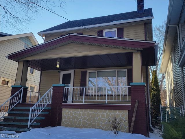 3222 W 115th Street, Cleveland, OH 44111