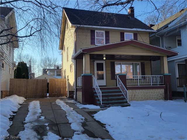 3222 W 115th Street, Cleveland, OH 44111