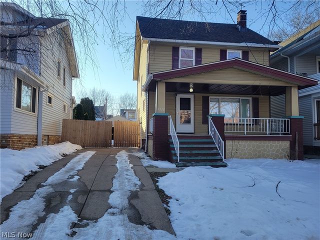 3222 W 115th Street, Cleveland, OH 44111
