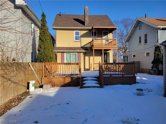 3222 W 115th Street, Cleveland, OH 44111