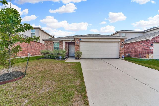 15411 Sienna Peak Lane, Cypress, TX 77429