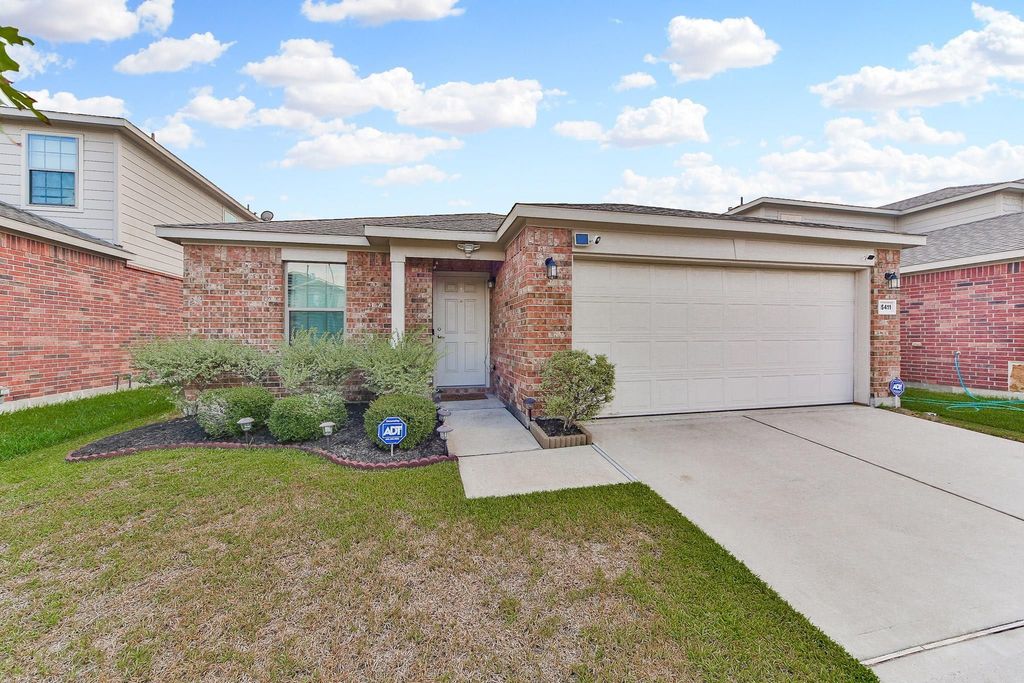 15411 Sienna Peak Lane, Cypress, TX 77429