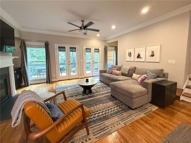 2154 W Village Lane, Smyrna, GA 30080