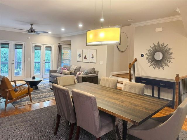 2154 W Village Lane, Smyrna, GA 30080