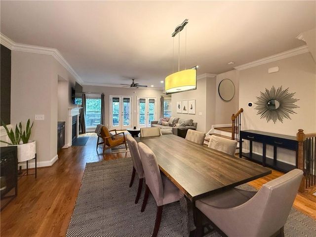 2154 W Village Lane, Smyrna, GA 30080