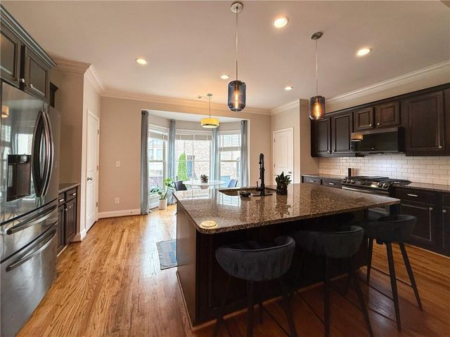 2154 W Village Lane, Smyrna, GA 30080