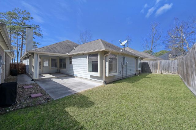 13023 Wood Harbour Drive, Montgomery, TX 77356