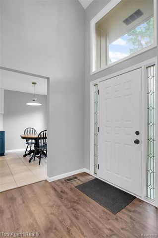 43088 W Kirkwood Drive, Clinton Township, MI 48038