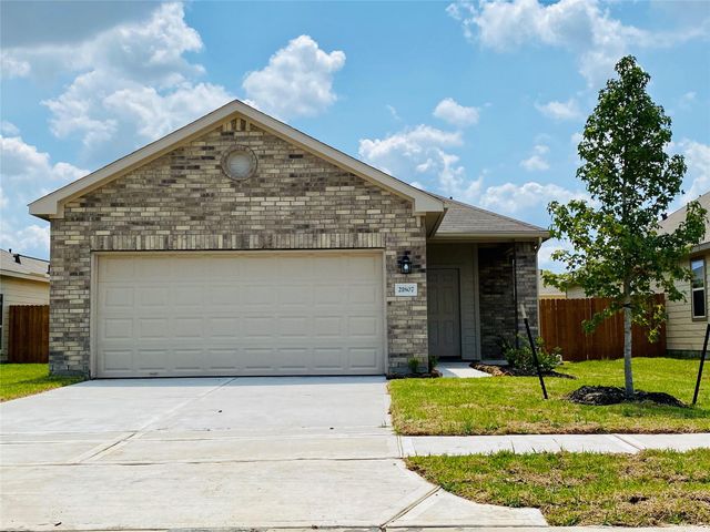 21719 Barred Owl Drive, Humble, TX 77338